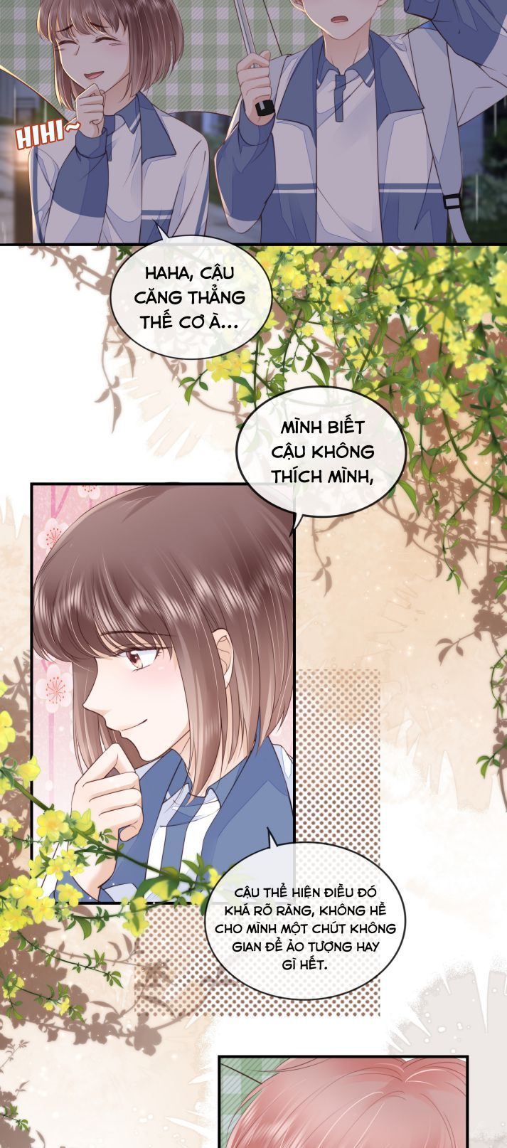 Tri Bỉ Chapter 16 - Trang 5