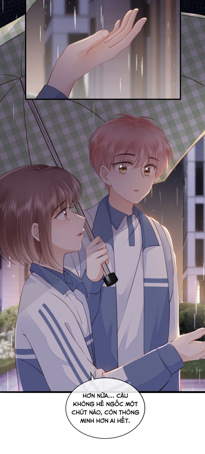Tri Bỉ Chapter 16 - Trang 8