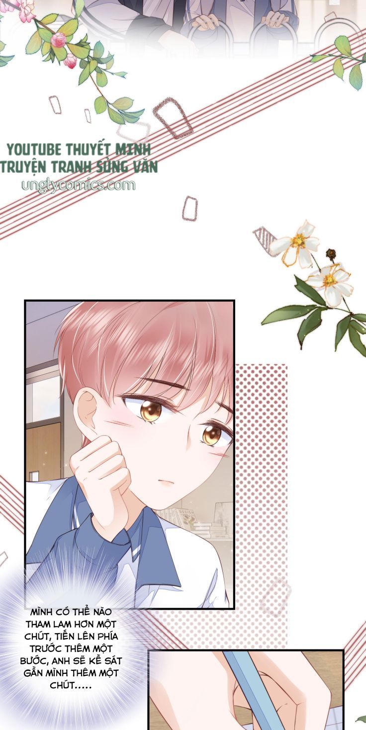 Tri Bỉ Chapter 17 - Trang 13