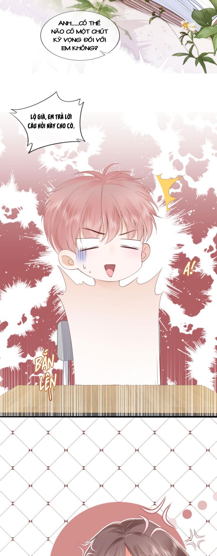 Tri Bỉ Chapter 17 - Trang 15