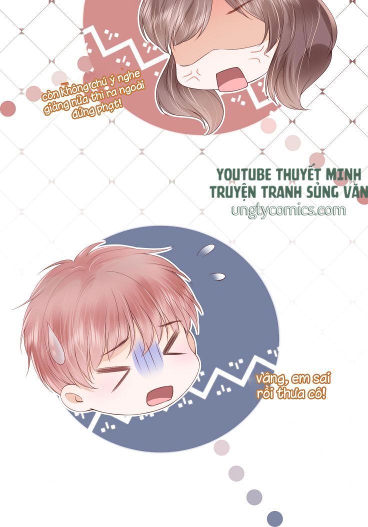 Tri Bỉ Chapter 17 - Trang 16