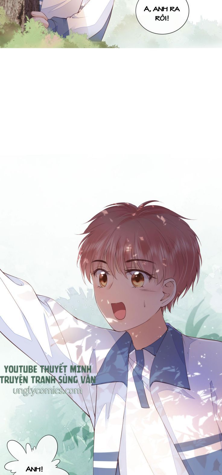 Tri Bỉ Chapter 17 - Trang 19