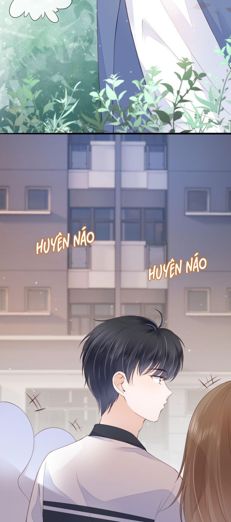 Tri Bỉ Chapter 17 - Trang 20