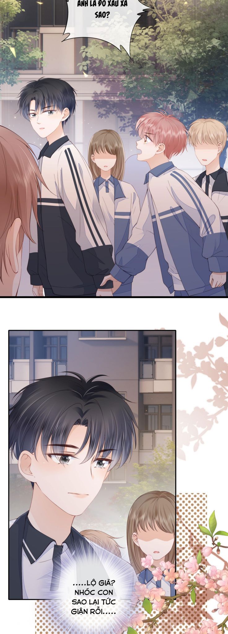 Tri Bỉ Chapter 17 - Trang 22