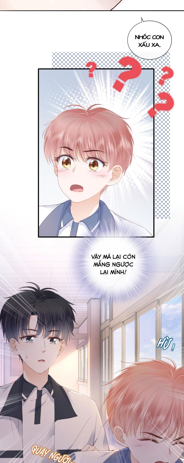 Tri Bỉ Chapter 17 - Trang 7