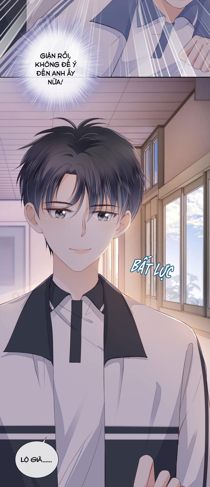 Tri Bỉ Chapter 17 - Trang 8