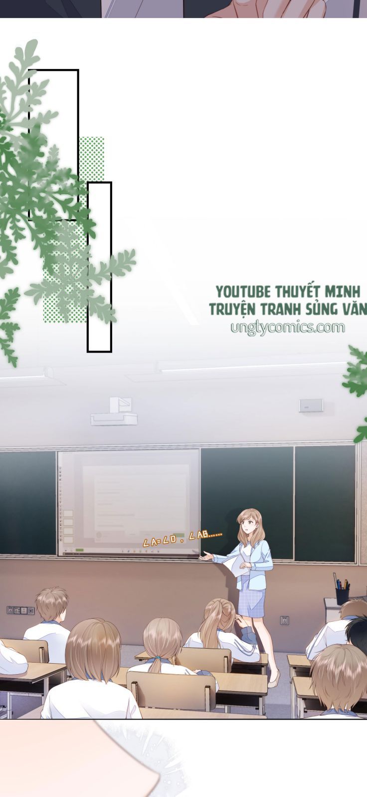 Tri Bỉ Chapter 17 - Trang 9