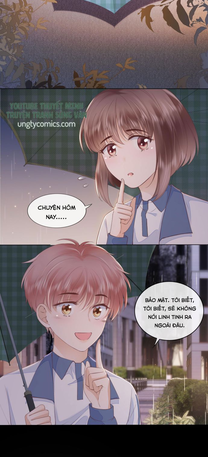 Tri Bỉ Chapter 18 - Trang 17
