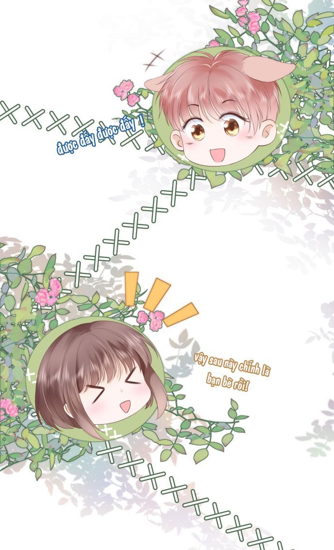 Tri Bỉ Chapter 18 - Trang 19