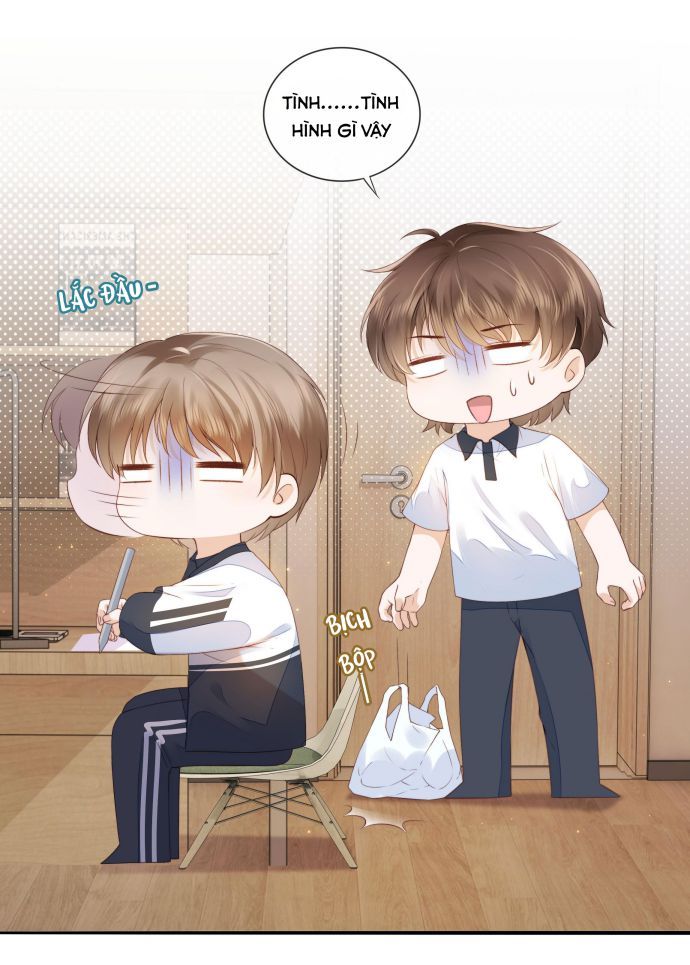 Tri Bỉ Chapter 18 - Trang 28