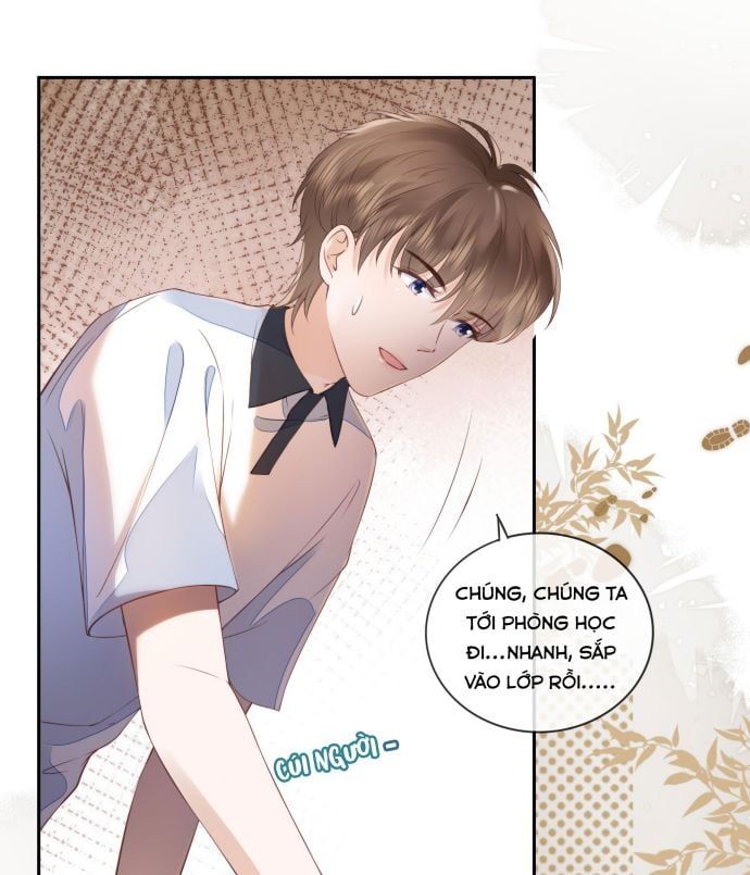 Tri Bỉ Chapter 18 - Trang 31