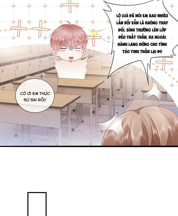 Tri Bỉ Chapter 18 - Trang 7