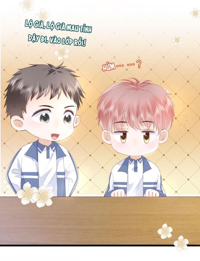 Tri Bỉ Chapter 19 - Trang 16
