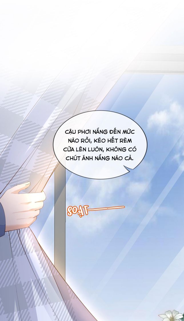 Tri Bỉ Chapter 19 - Trang 17