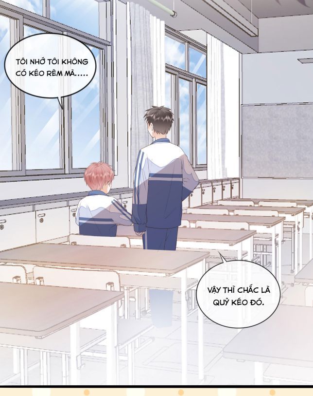 Tri Bỉ Chapter 19 - Trang 21