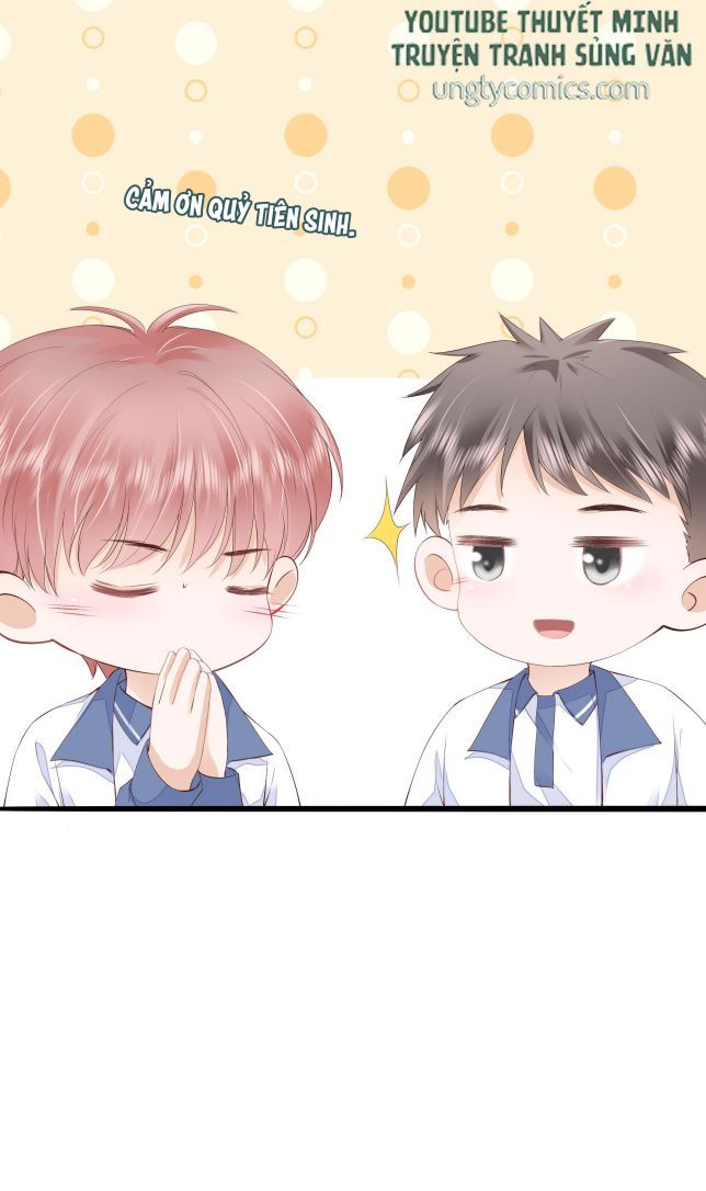 Tri Bỉ Chapter 19 - Trang 22