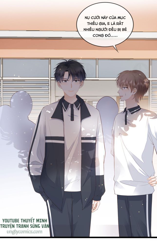 Tri Bỉ Chapter 19 - Trang 34