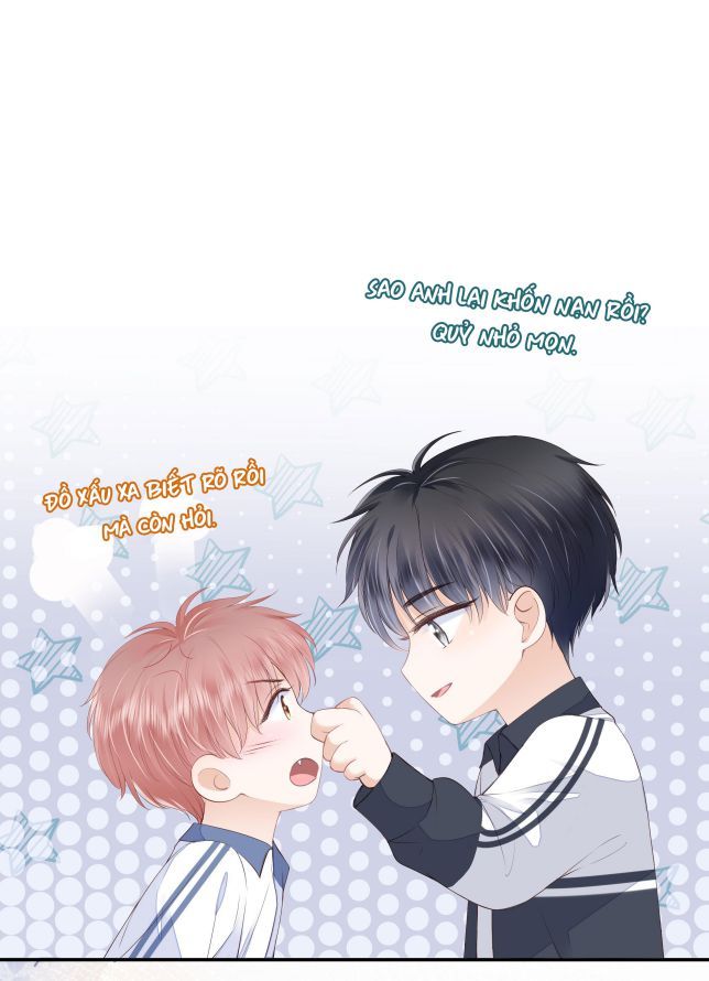 Tri Bỉ Chapter 19 - Trang 45
