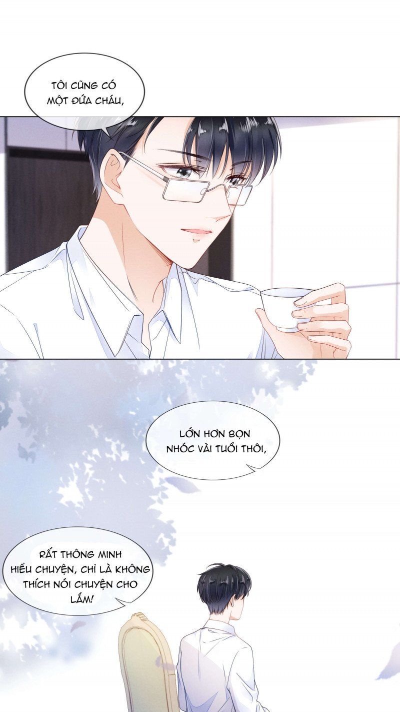 Tri Bỉ Chapter 2 - Trang 10