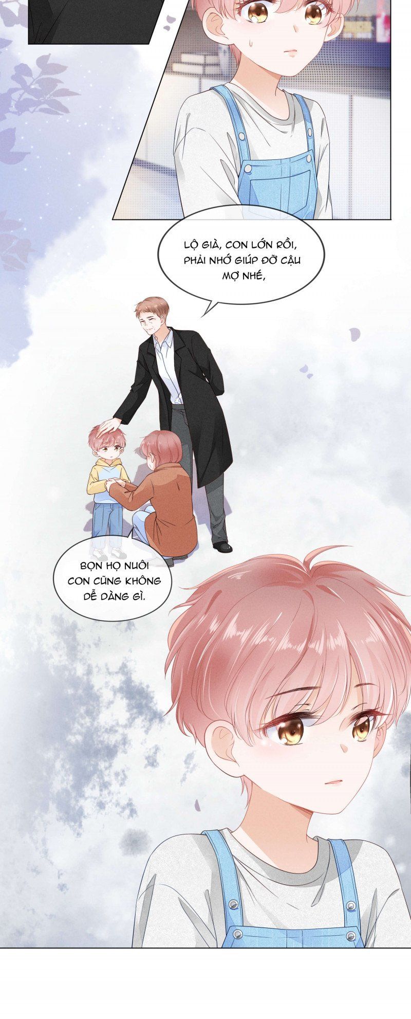 Tri Bỉ Chapter 2 - Trang 13