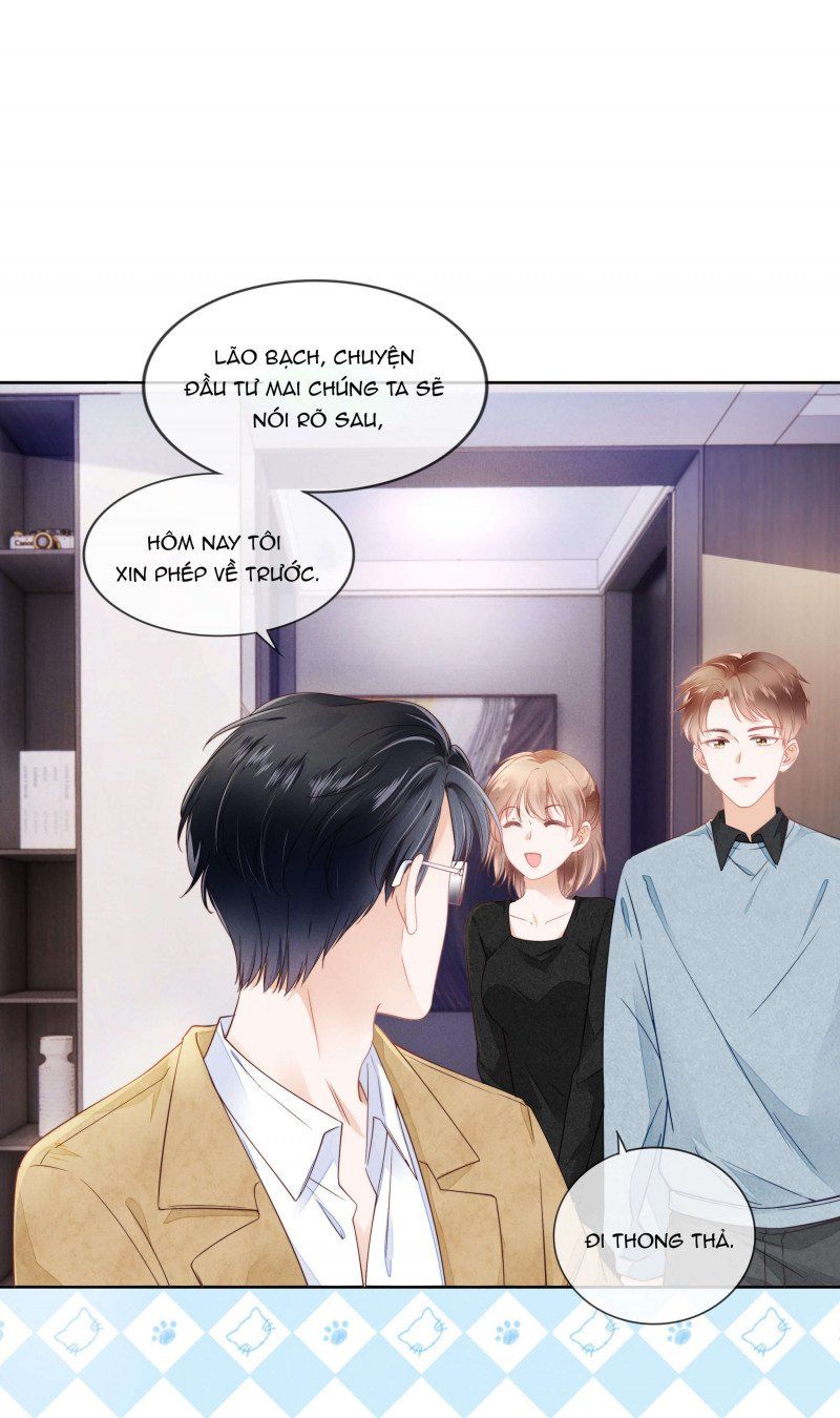 Tri Bỉ Chapter 2 - Trang 16