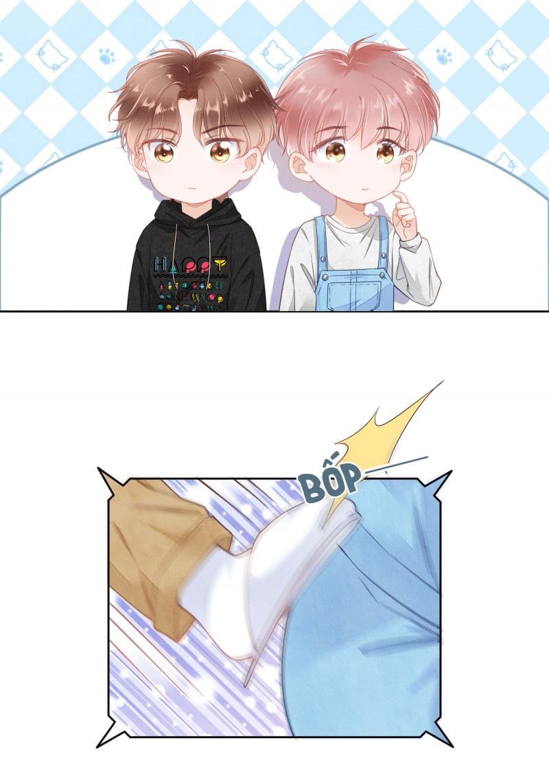 Tri Bỉ Chapter 2 - Trang 17