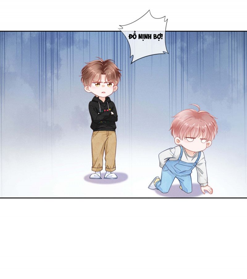 Tri Bỉ Chapter 2 - Trang 18