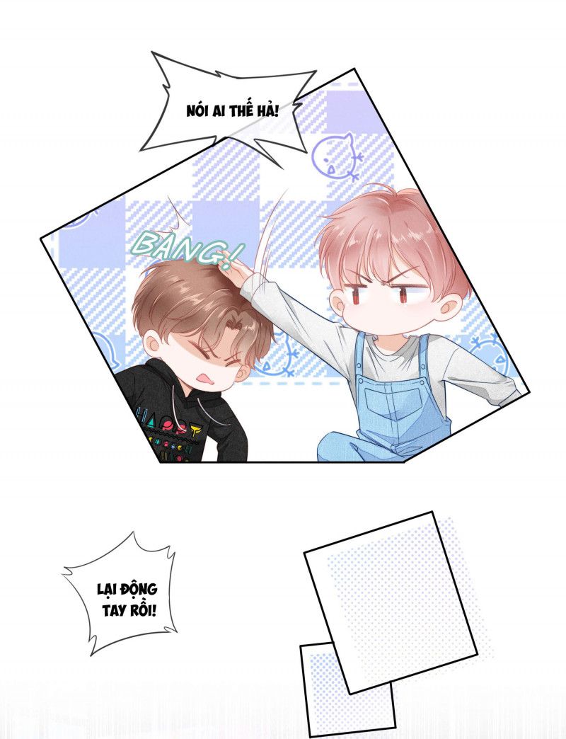 Tri Bỉ Chapter 2 - Trang 19