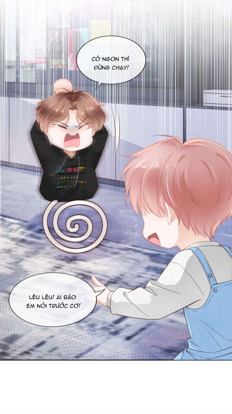 Tri Bỉ Chapter 2 - Trang 20