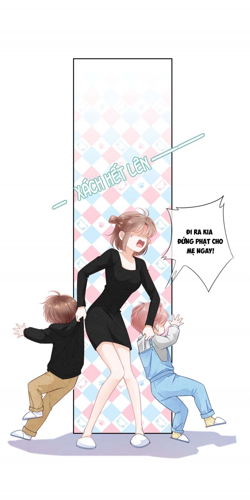 Tri Bỉ Chapter 2 - Trang 21
