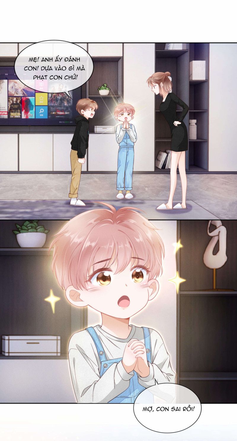 Tri Bỉ Chapter 2 - Trang 22