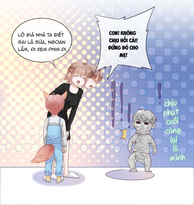 Tri Bỉ Chapter 2 - Trang 23