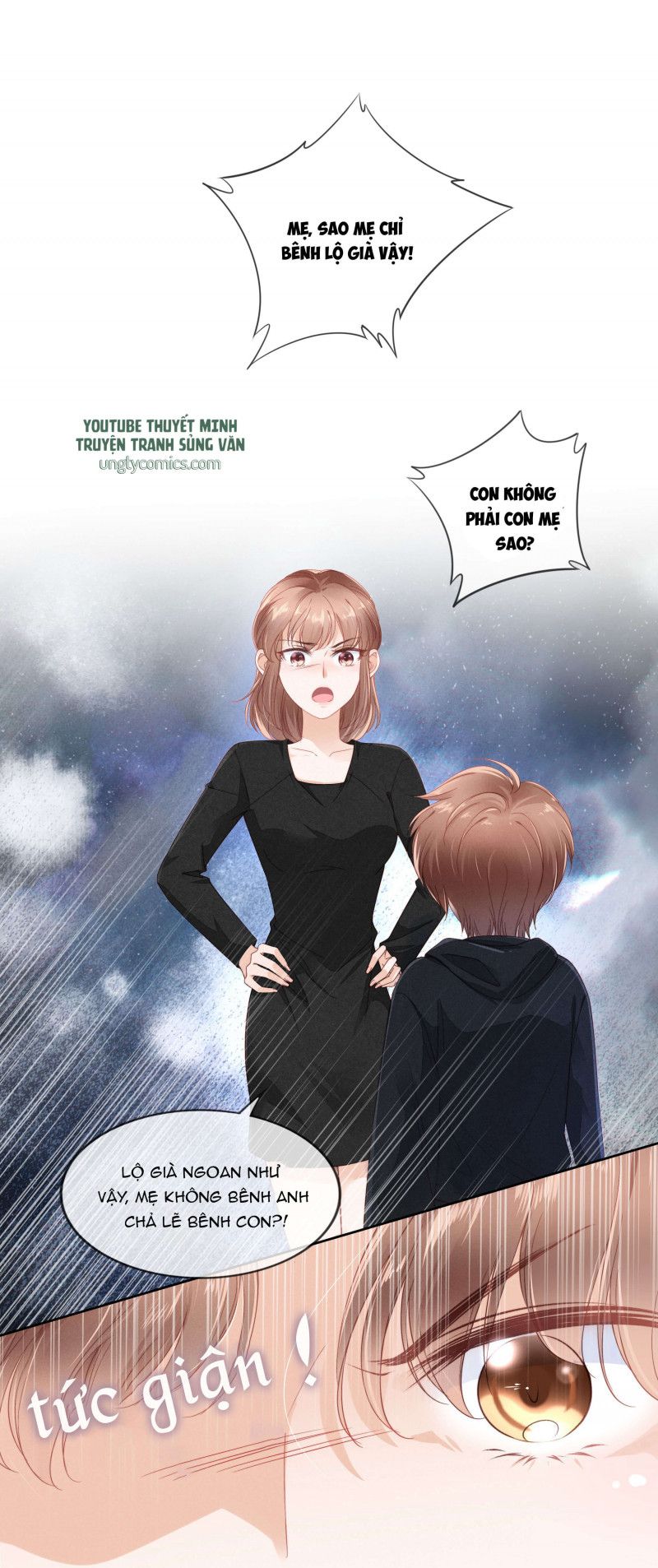 Tri Bỉ Chapter 2 - Trang 24