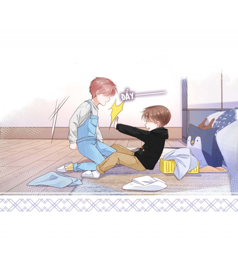 Tri Bỉ Chapter 2 - Trang 30