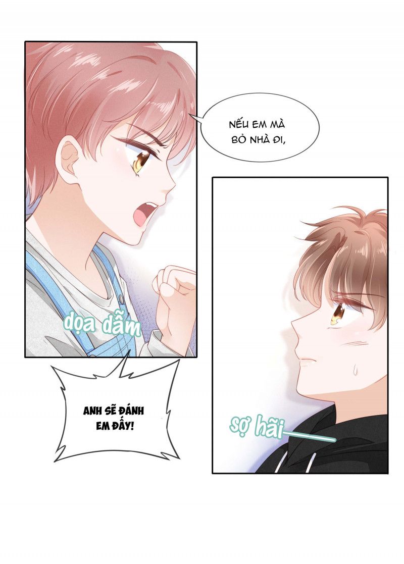 Tri Bỉ Chapter 2 - Trang 31