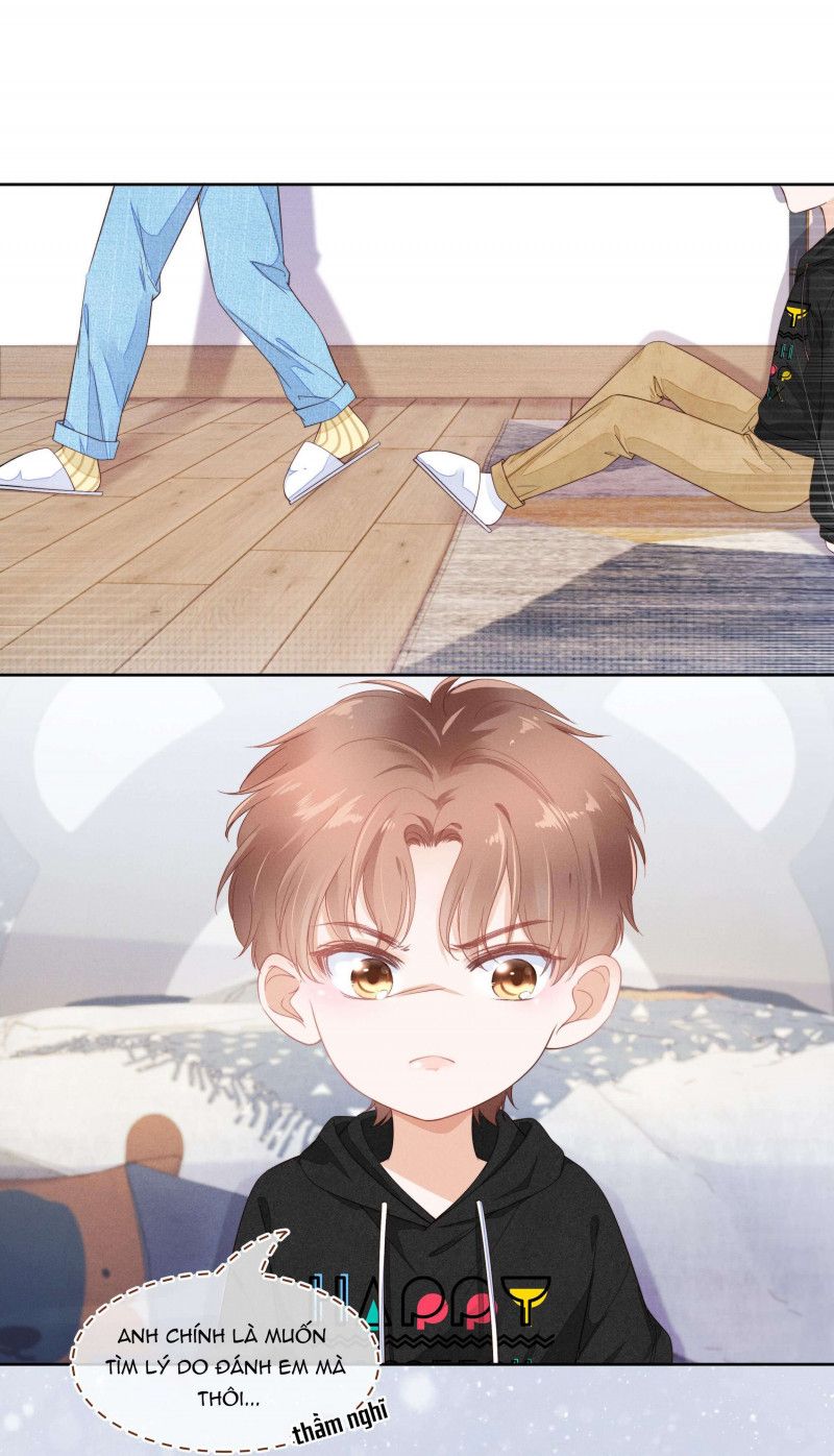 Tri Bỉ Chapter 2 - Trang 32