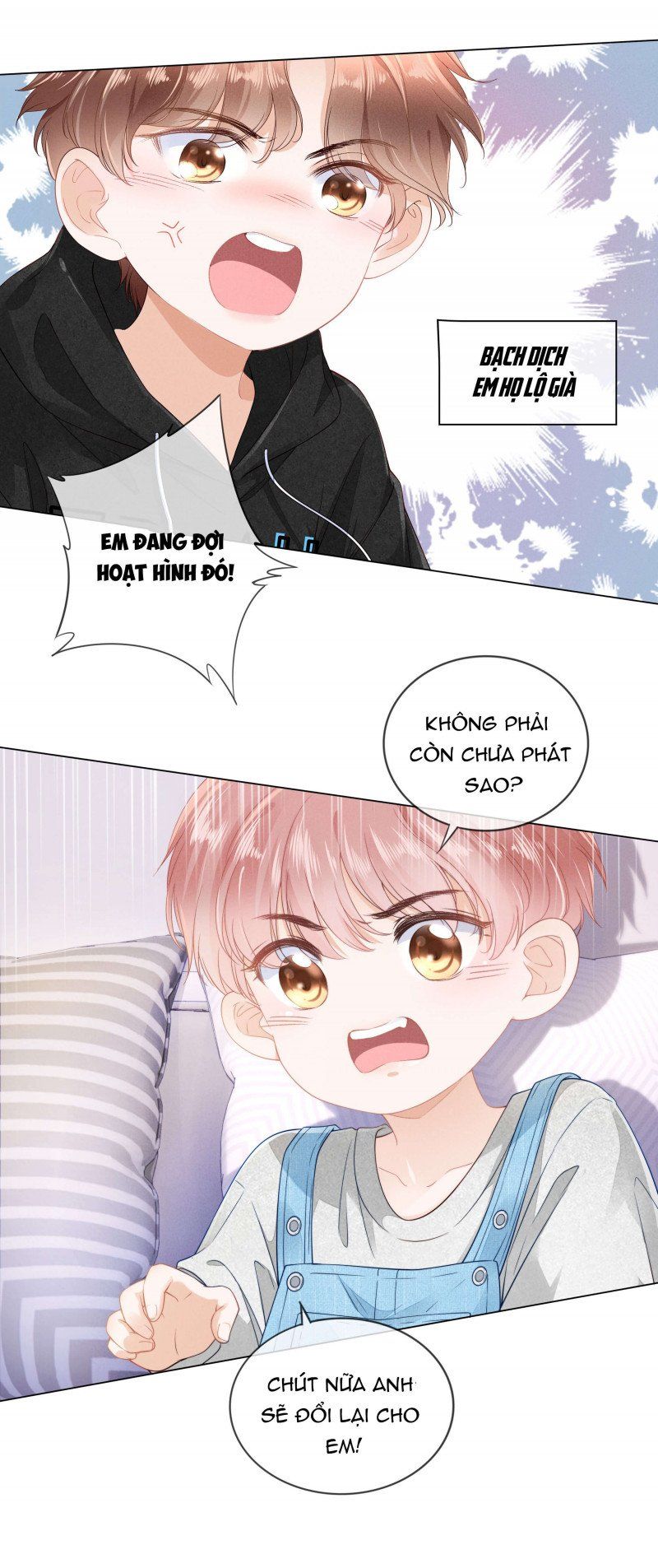 Tri Bỉ Chapter 2 - Trang 5