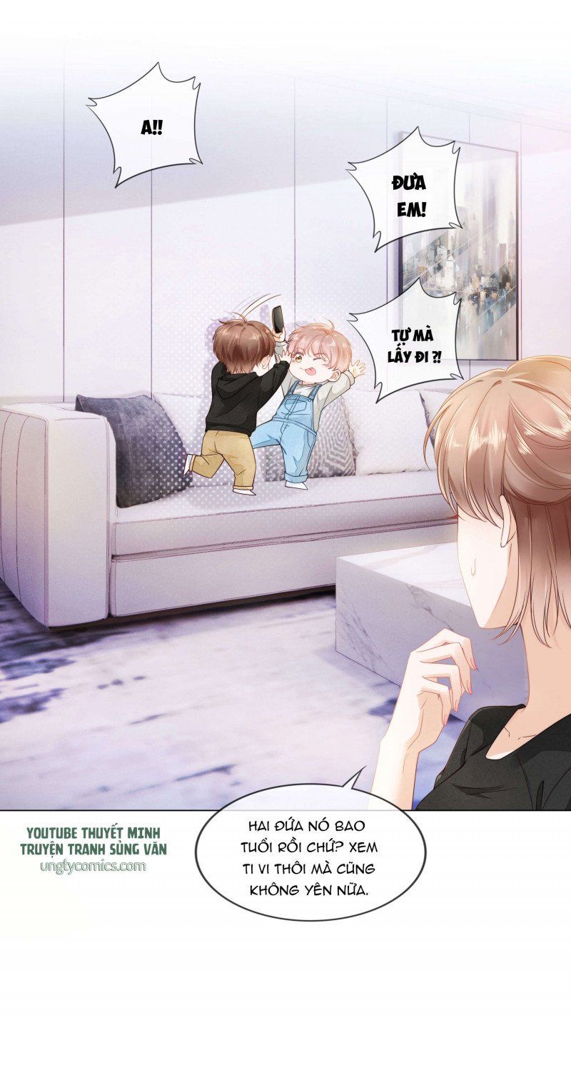 Tri Bỉ Chapter 2 - Trang 6