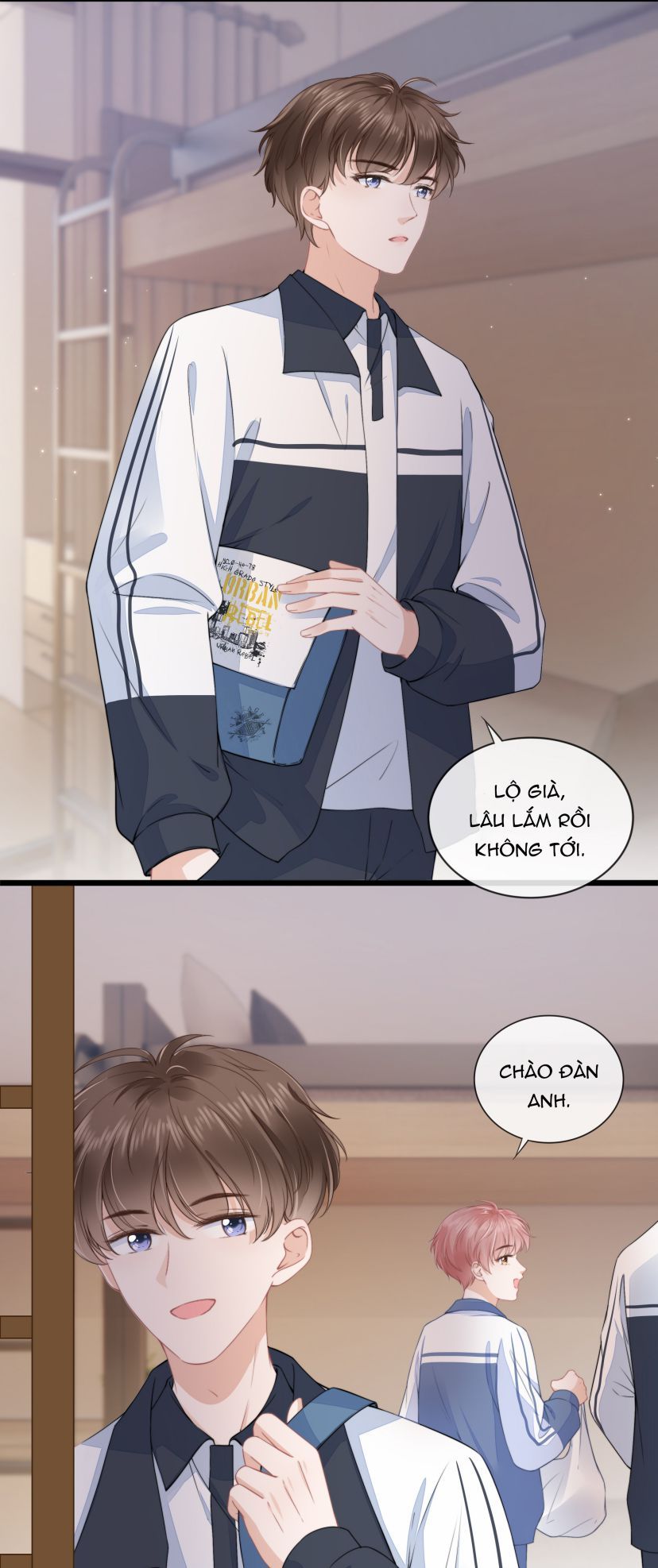 Tri Bỉ Chapter 20 - Trang 11