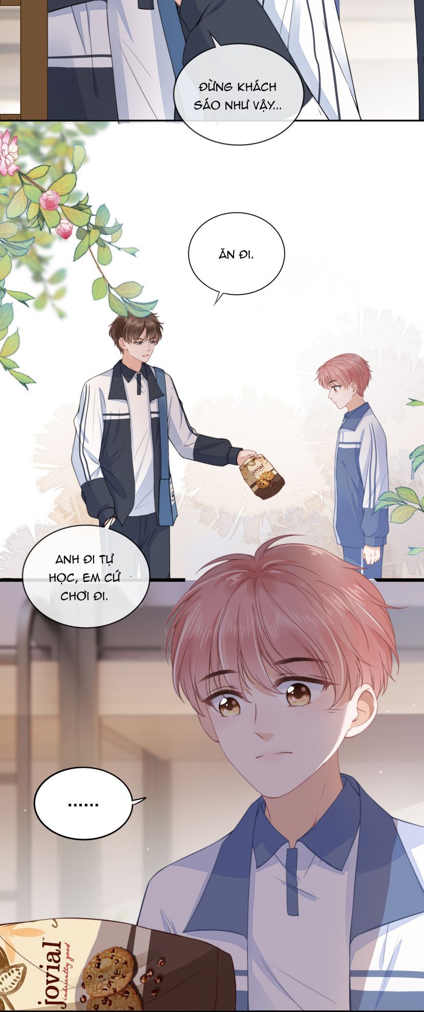 Tri Bỉ Chapter 20 - Trang 12