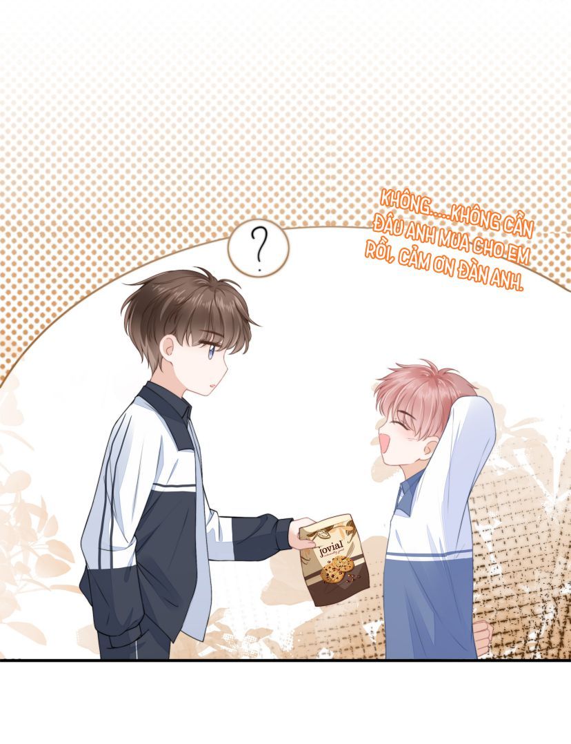 Tri Bỉ Chapter 20 - Trang 14