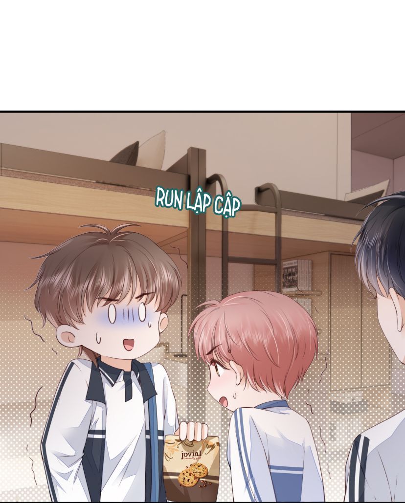 Tri Bỉ Chapter 20 - Trang 17
