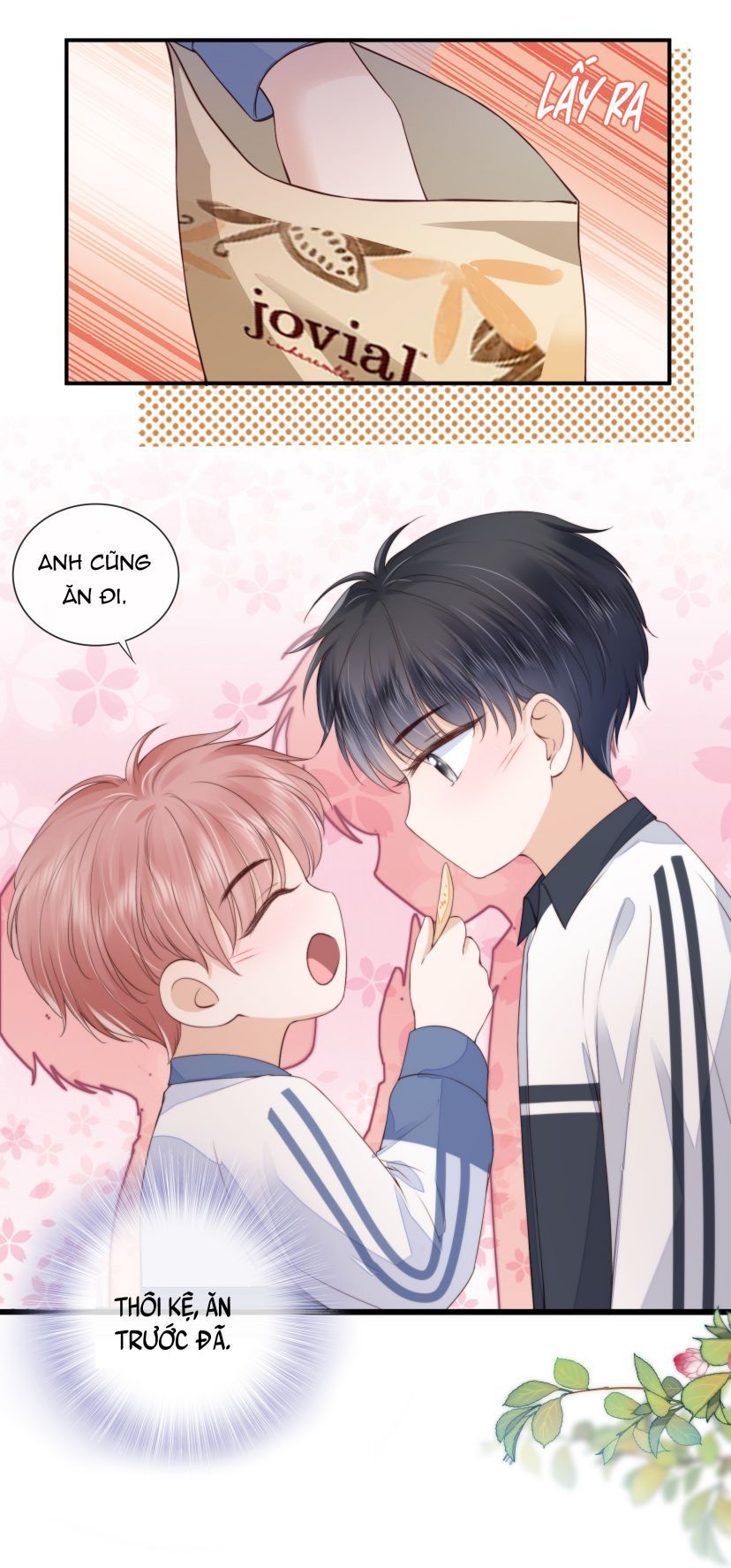 Tri Bỉ Chapter 20 - Trang 20