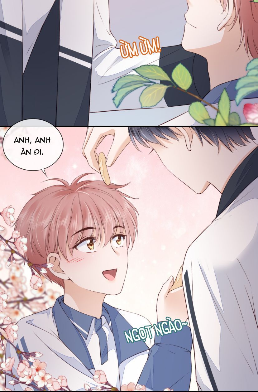 Tri Bỉ Chapter 20 - Trang 22