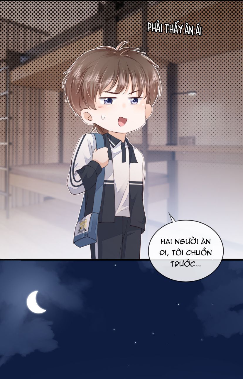 Tri Bỉ Chapter 20 - Trang 23