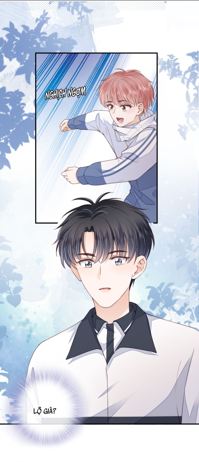 Tri Bỉ Chapter 20 - Trang 26