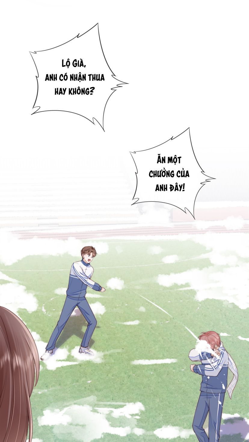 Tri Bỉ Chapter 20 - Trang 27