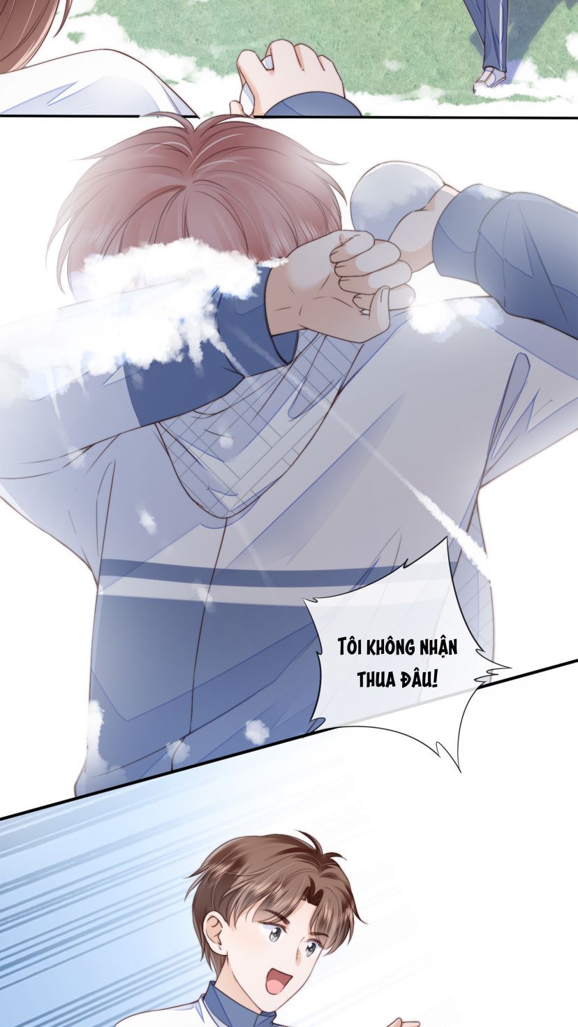Tri Bỉ Chapter 20 - Trang 28