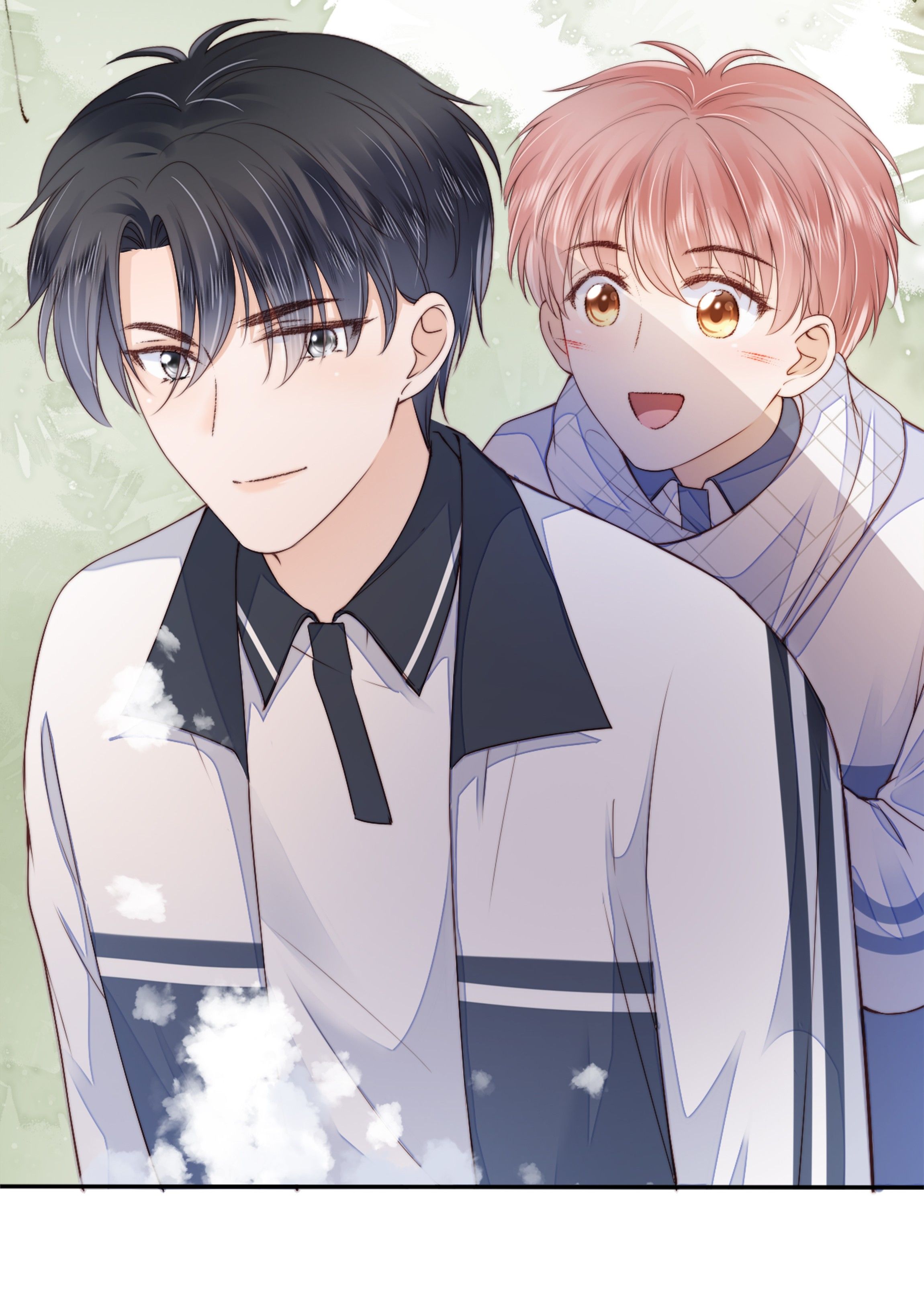 Tri Bỉ Chapter 20 - Trang 31