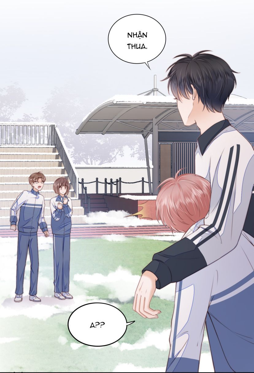 Tri Bỉ Chapter 20 - Trang 35
